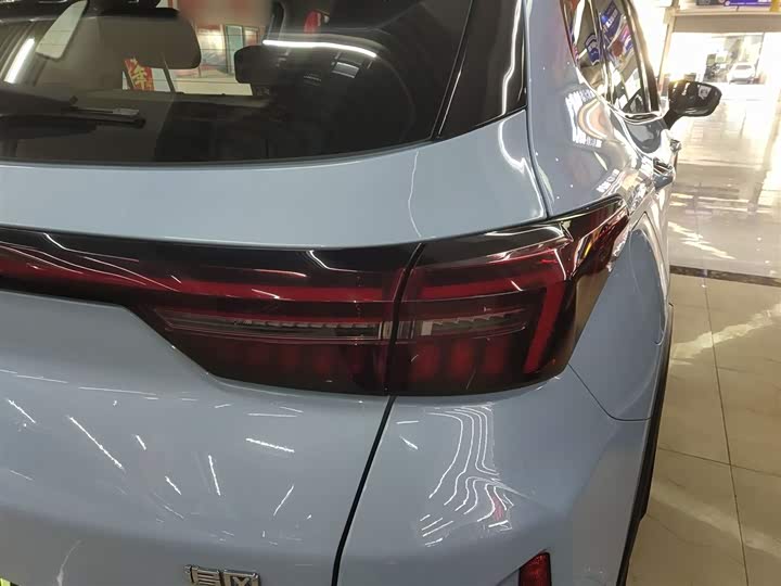 Фото 8 - Exeed LX C-DM Hybrid