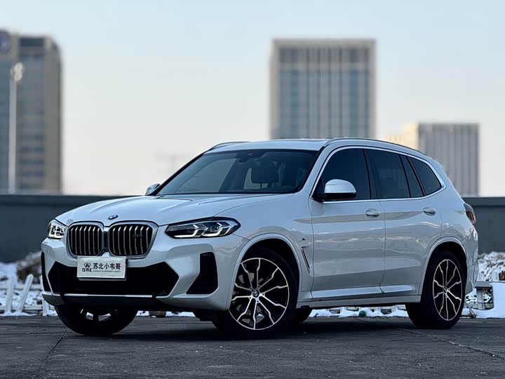 Фото 2 - BMW X3