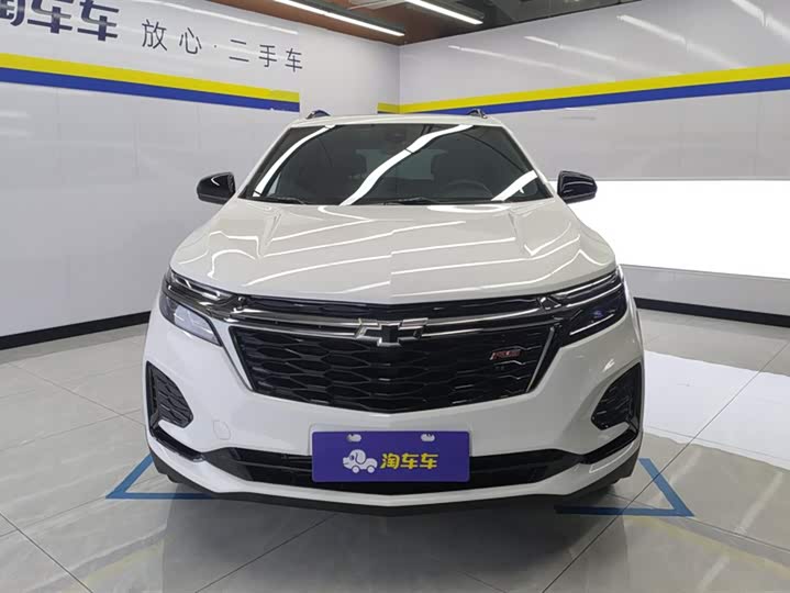 Фото 2 - Chevrolet Equinox