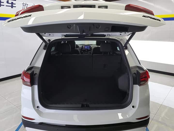 Фото 4 - Chevrolet Equinox