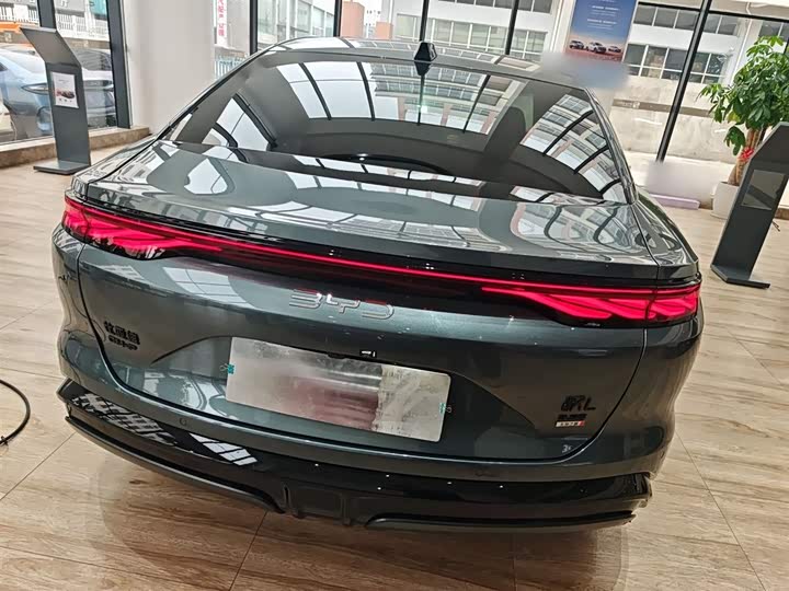 Фото 6 - BYD Han L