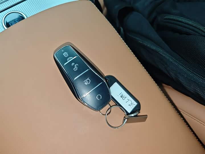 Фото 9 - BYD Han L