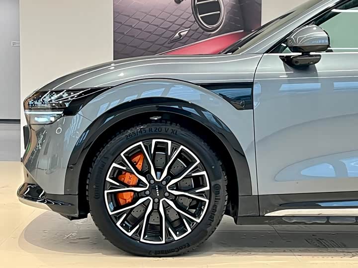 Фото 3 - Zeekr 7X