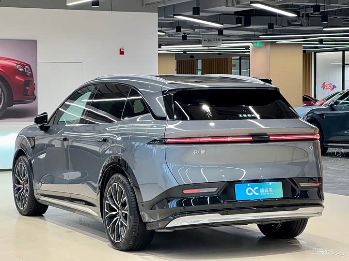 Фото 5 - Zeekr 7X