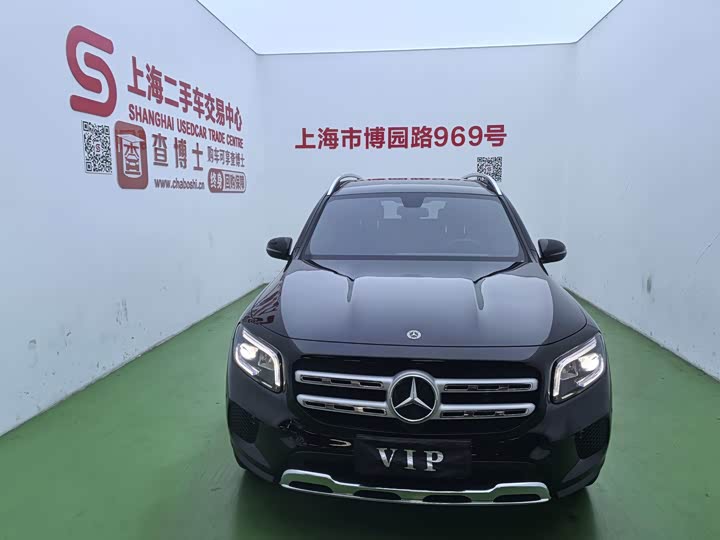 Фото 2 - Mercedes-Benz GLB-Class