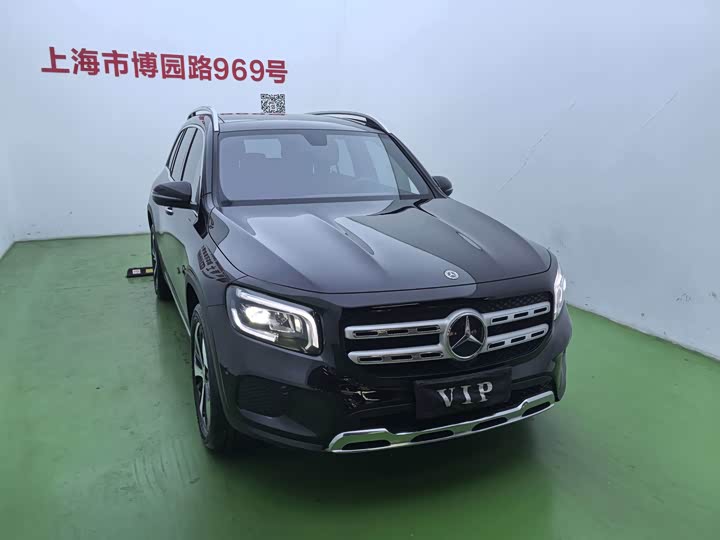 Фото 3 - Mercedes-Benz GLB-Class