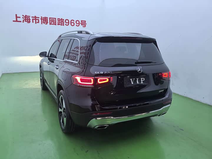 Фото 5 - Mercedes-Benz GLB-Class