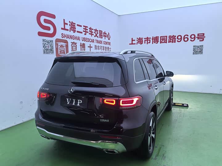 Фото 7 - Mercedes-Benz GLB-Class