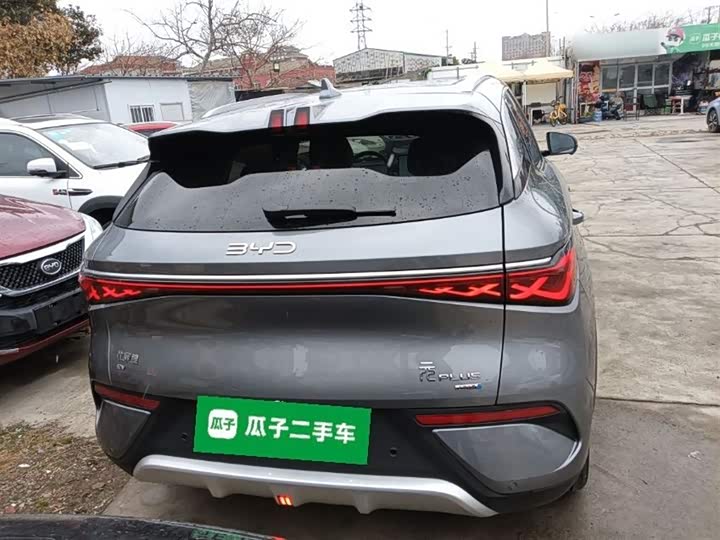 Фото 6 - BYD Yuan Plus