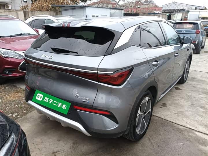 Фото 7 - BYD Yuan Plus