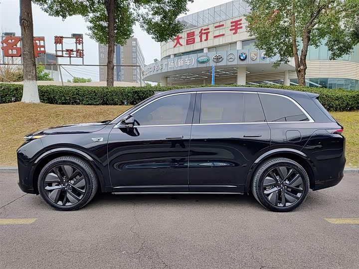 Фото 3 - LiXiang L8