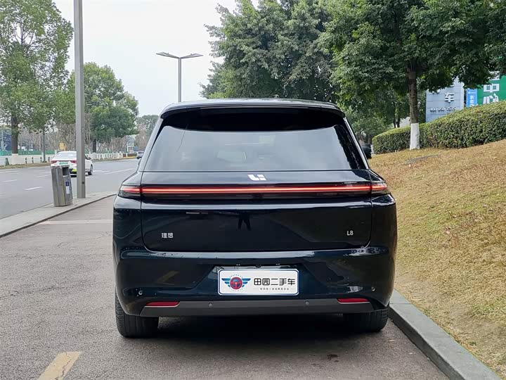 Фото 5 - LiXiang L8