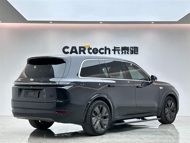 Фото 5 - LiXiang L9