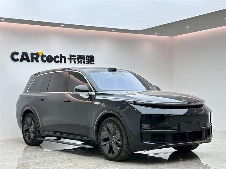 Фото 6 - LiXiang L9