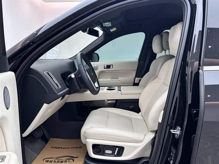 Фото 8 - LiXiang L9