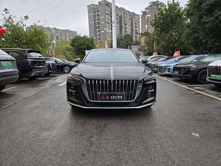 Фото 3 - Hongqi H5