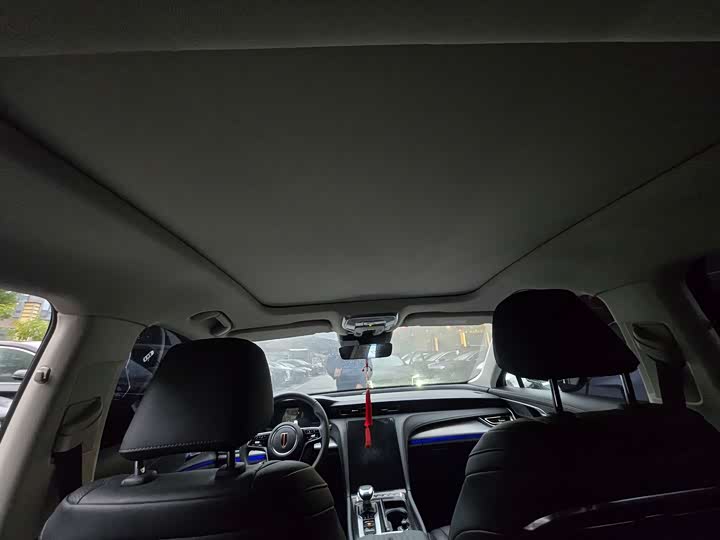 Фото 6 - Hongqi H5