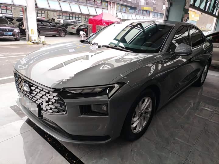 Фото 1 - Ford Mondeo