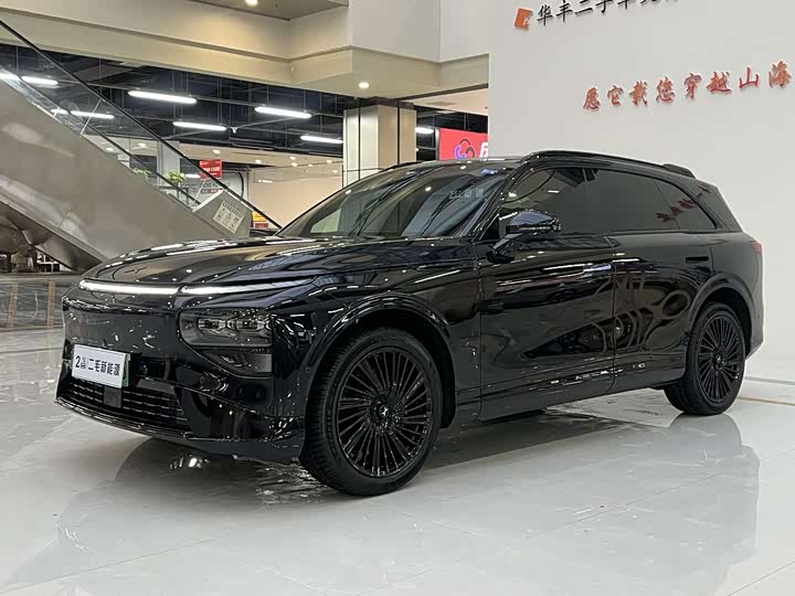 Фото 1 - XPeng G9