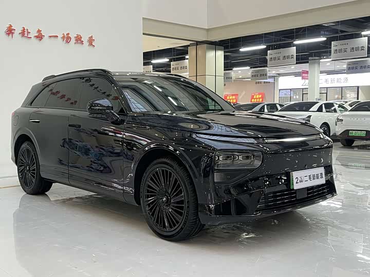 Фото 3 - XPeng G9