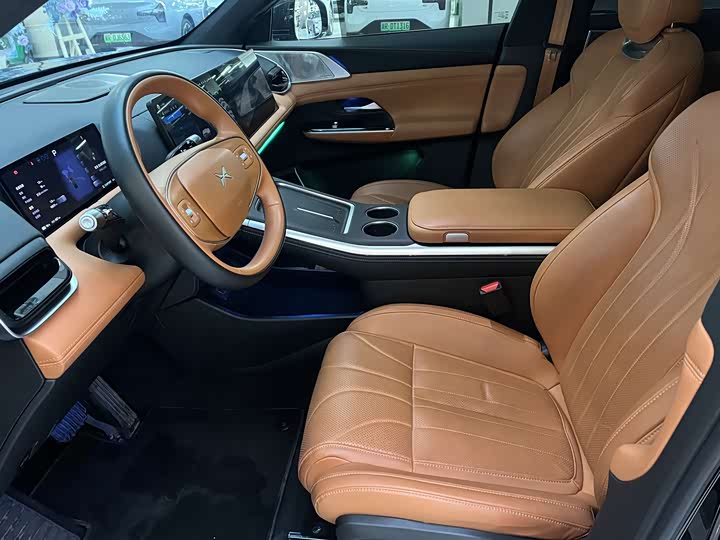 Фото 4 - XPeng G9