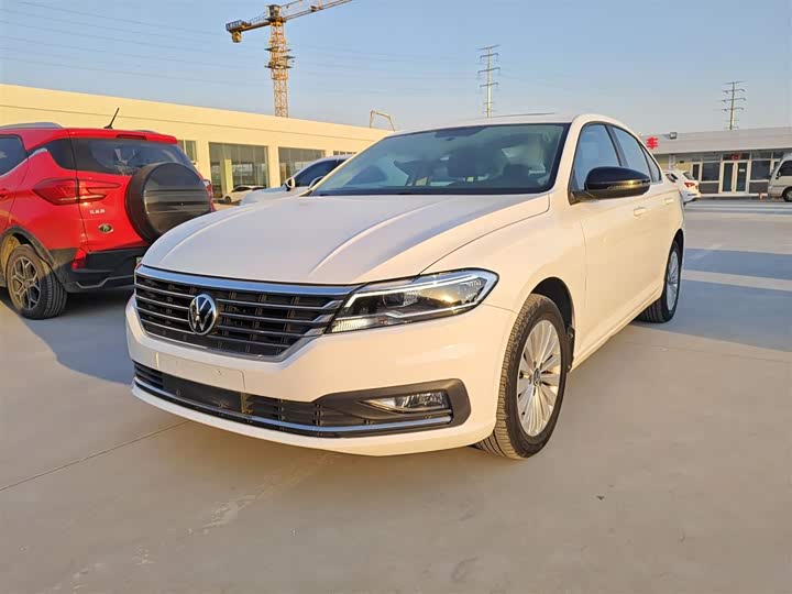 Фото 2 - Volkswagen Lavida