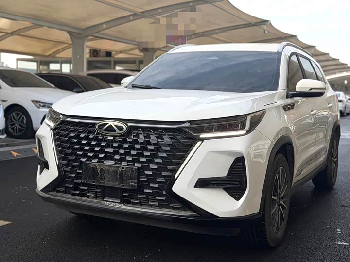 Фото 1 - Chery Tiggo 8 Pro