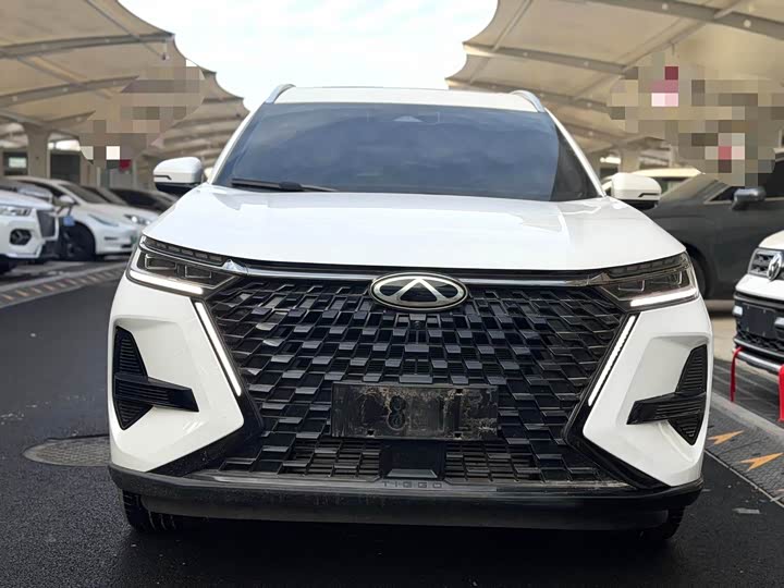 Фото 2 - Chery Tiggo 8 Pro