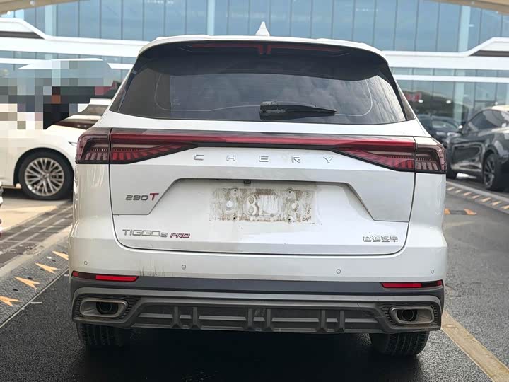 Фото 4 - Chery Tiggo 8 Pro