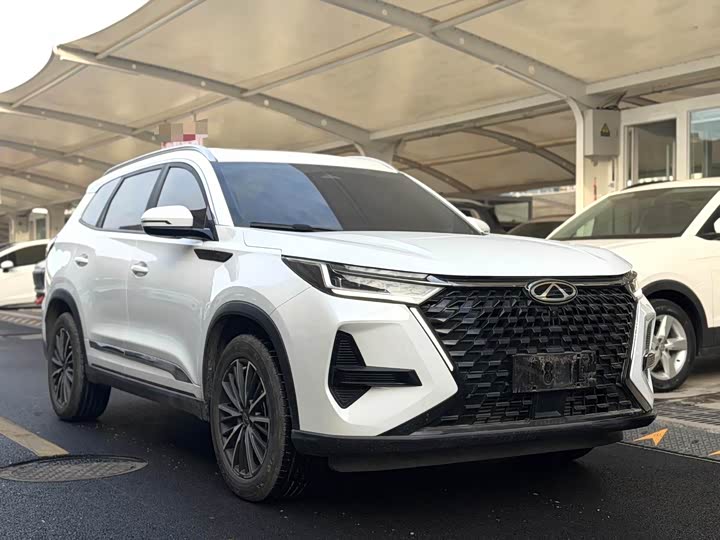 Фото 5 - Chery Tiggo 8 Pro