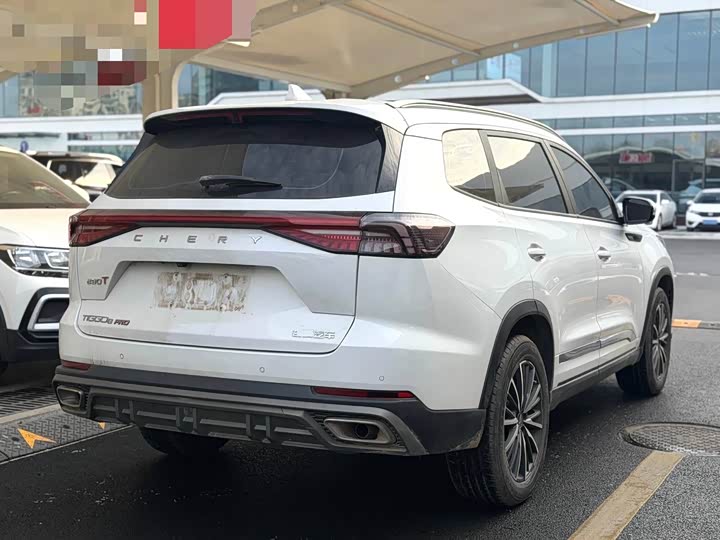 Фото 6 - Chery Tiggo 8 Pro