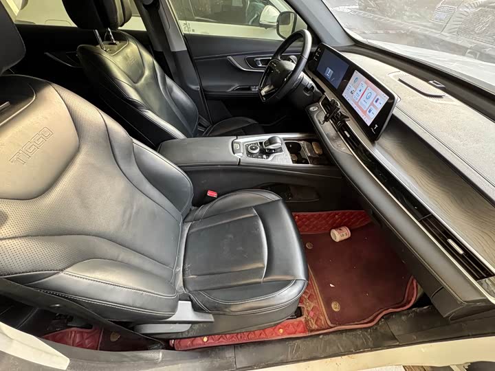 Фото 7 - Chery Tiggo 8 Pro