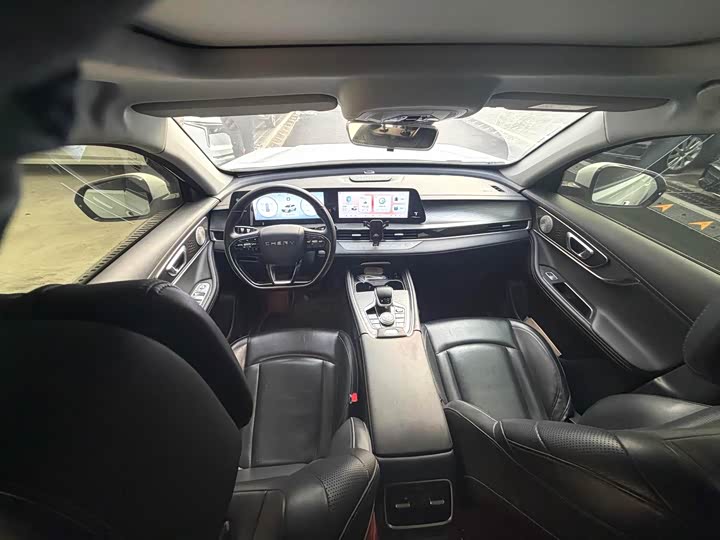 Фото 8 - Chery Tiggo 8 Pro