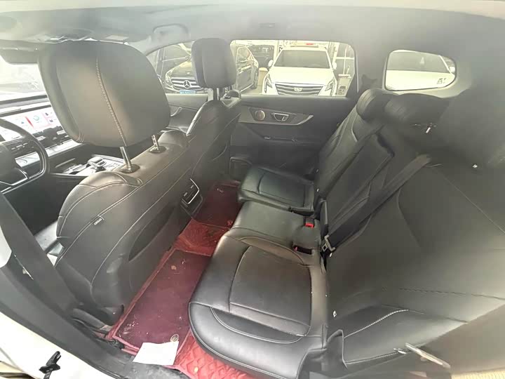 Фото 9 - Chery Tiggo 8 Pro