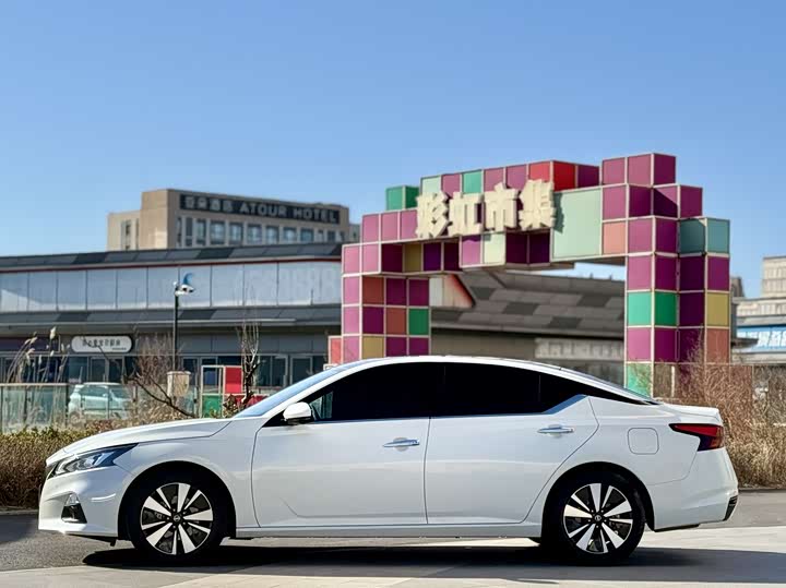 Фото 3 - Nissan Teana