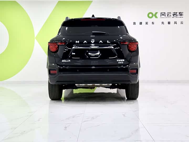 Фото 5 - Haval H-Dog