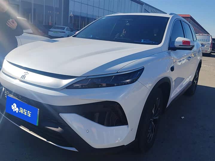 Фото 1 - BYD Song Pro Hybrid