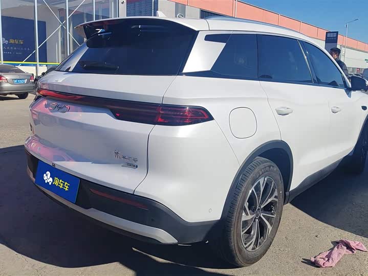 Фото 3 - BYD Song Pro Hybrid