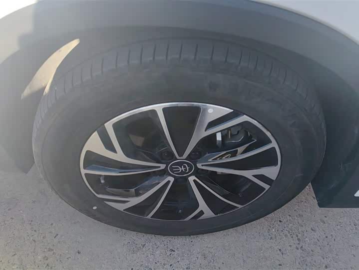 Фото 6 - BYD Song Pro Hybrid