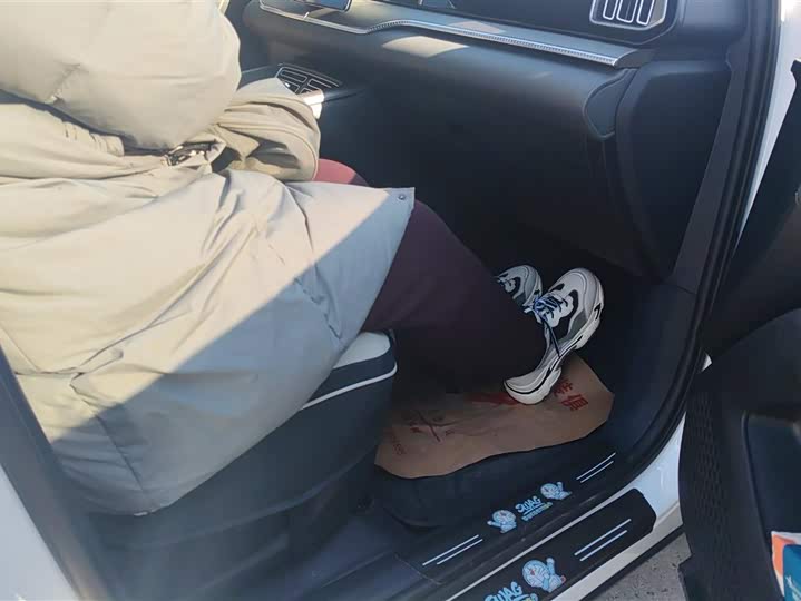 Фото 8 - BYD Song Pro Hybrid