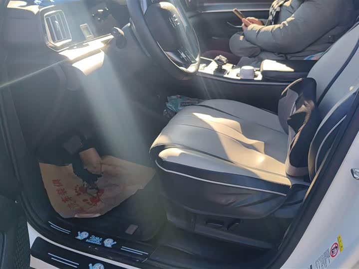 Фото 9 - BYD Song Pro Hybrid