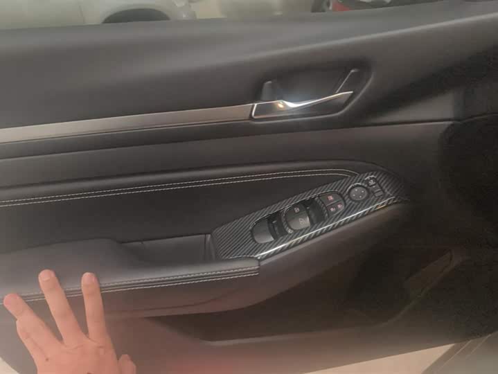 Фото 7 - Nissan Teana