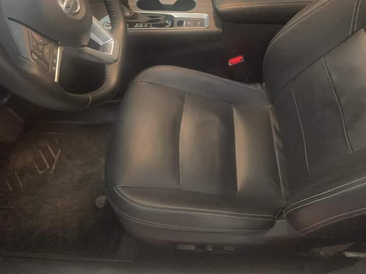 Фото 9 - Nissan Teana