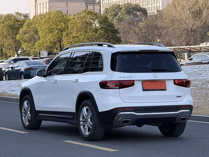 Фото 5 - Mercedes-Benz GLB-Class