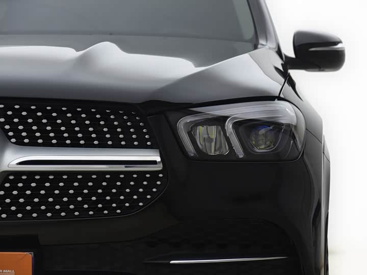 Фото 8 - Mercedes-Benz GLE-Class