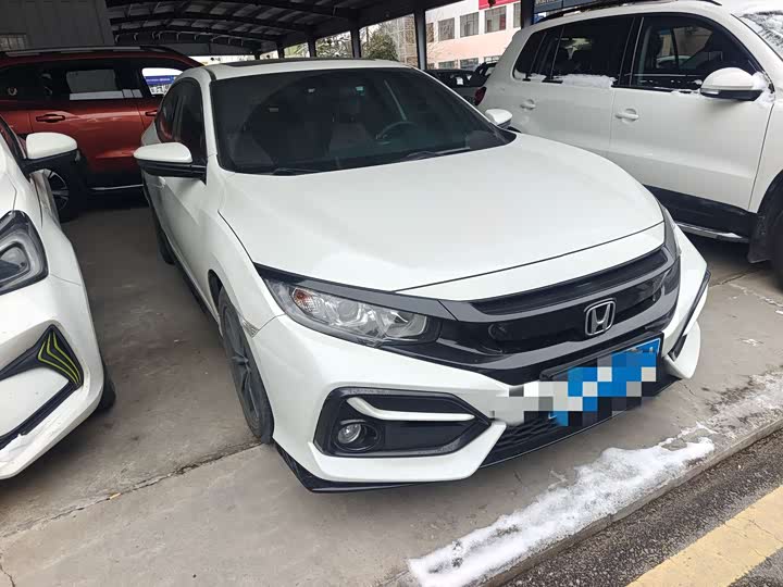 Фото 3 - Honda Civic