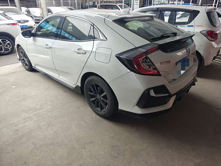 Фото 4 - Honda Civic