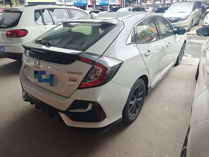 Фото 5 - Honda Civic