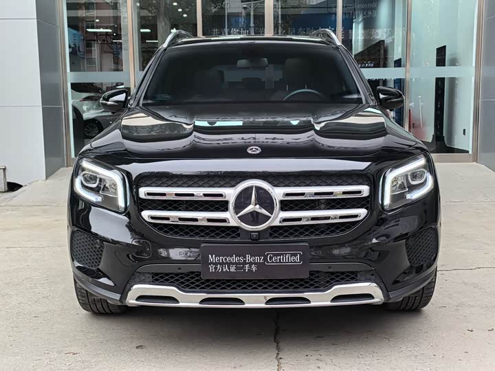 Фото 2 - Mercedes-Benz GLB-Class