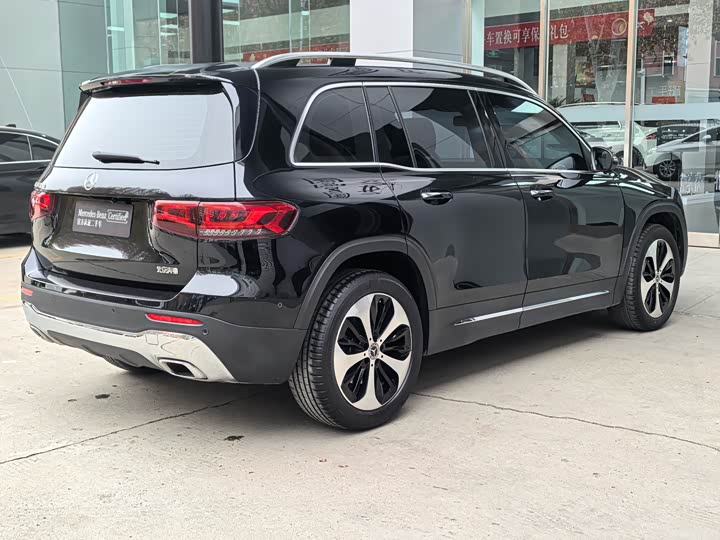 Фото 3 - Mercedes-Benz GLB-Class